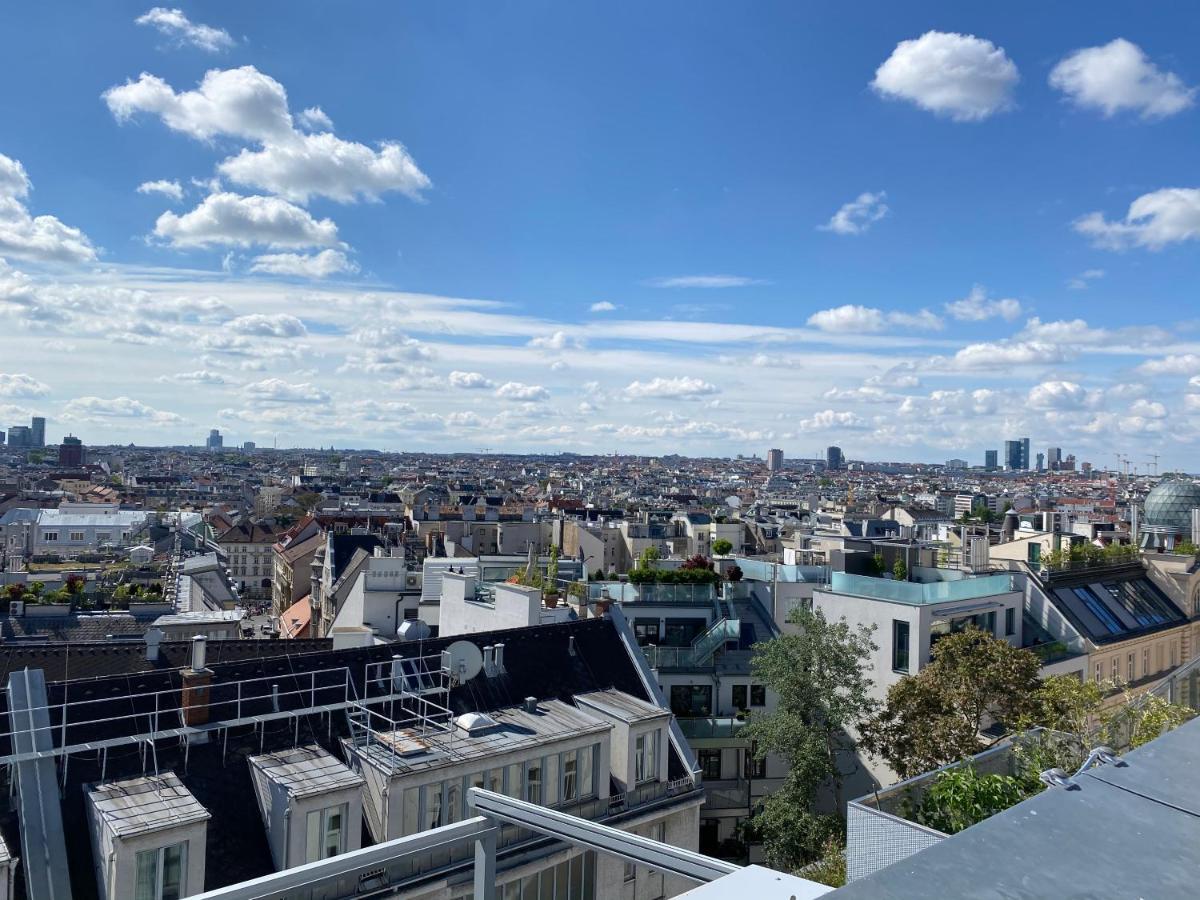 Immersed Into Vienna'S City Life And Yet A Retreat, Minimum 30 Nights Exterior foto