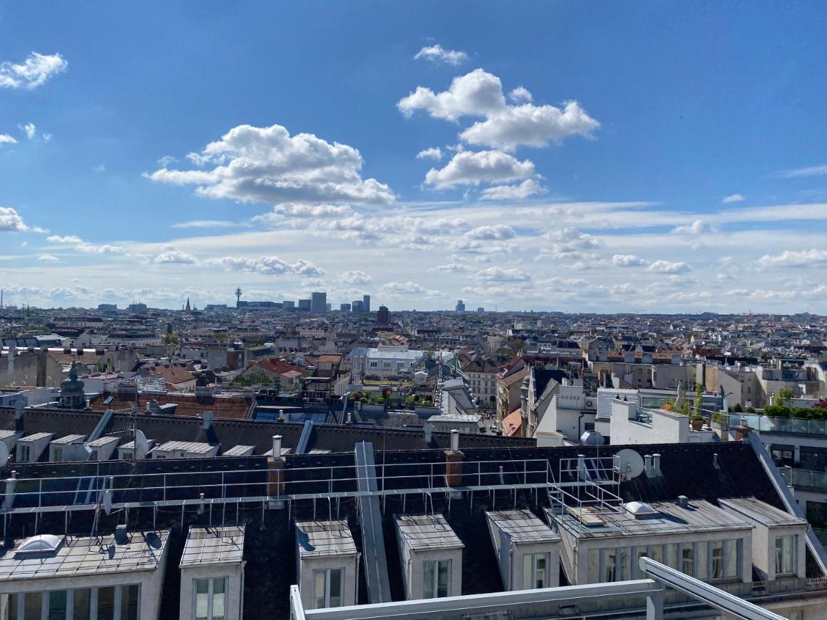 Immersed Into Vienna'S City Life And Yet A Retreat, Minimum 30 Nights Exterior foto