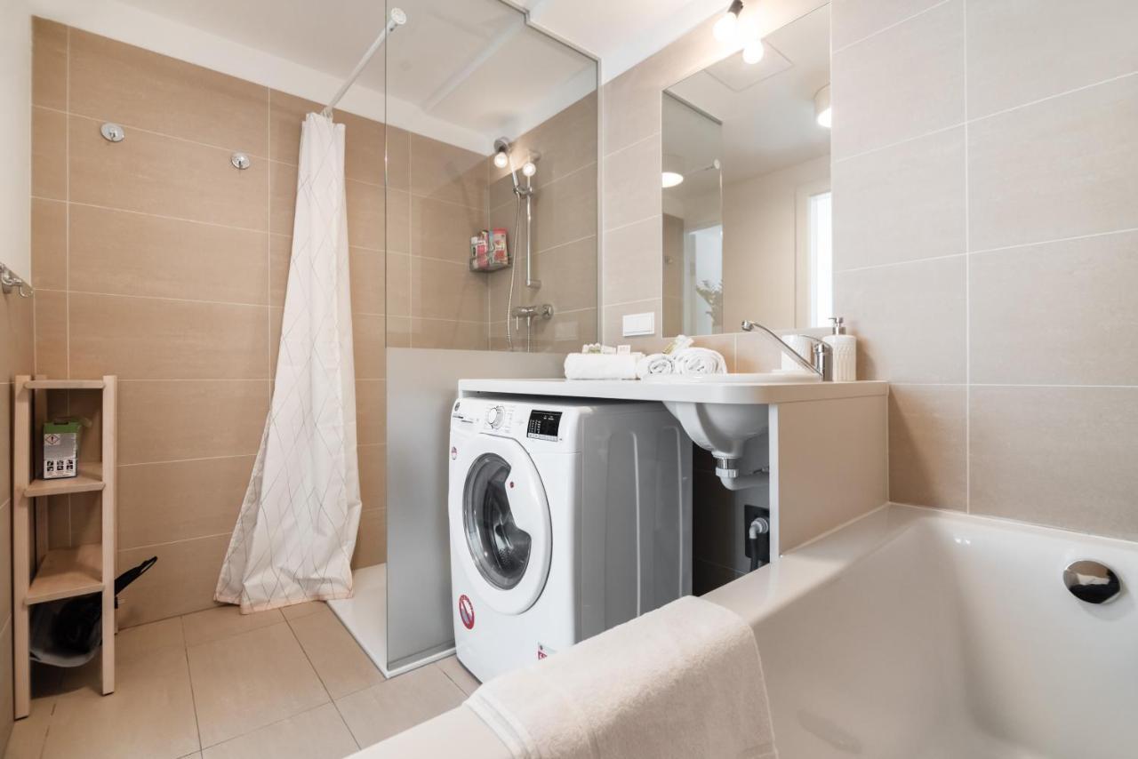Immersed Into Vienna'S City Life And Yet A Retreat, Minimum 30 Nights Exterior foto