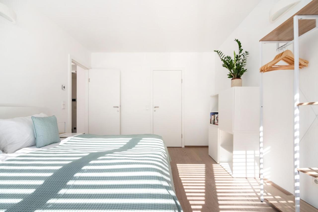 Immersed Into Vienna'S City Life And Yet A Retreat, Minimum 30 Nights Exterior foto