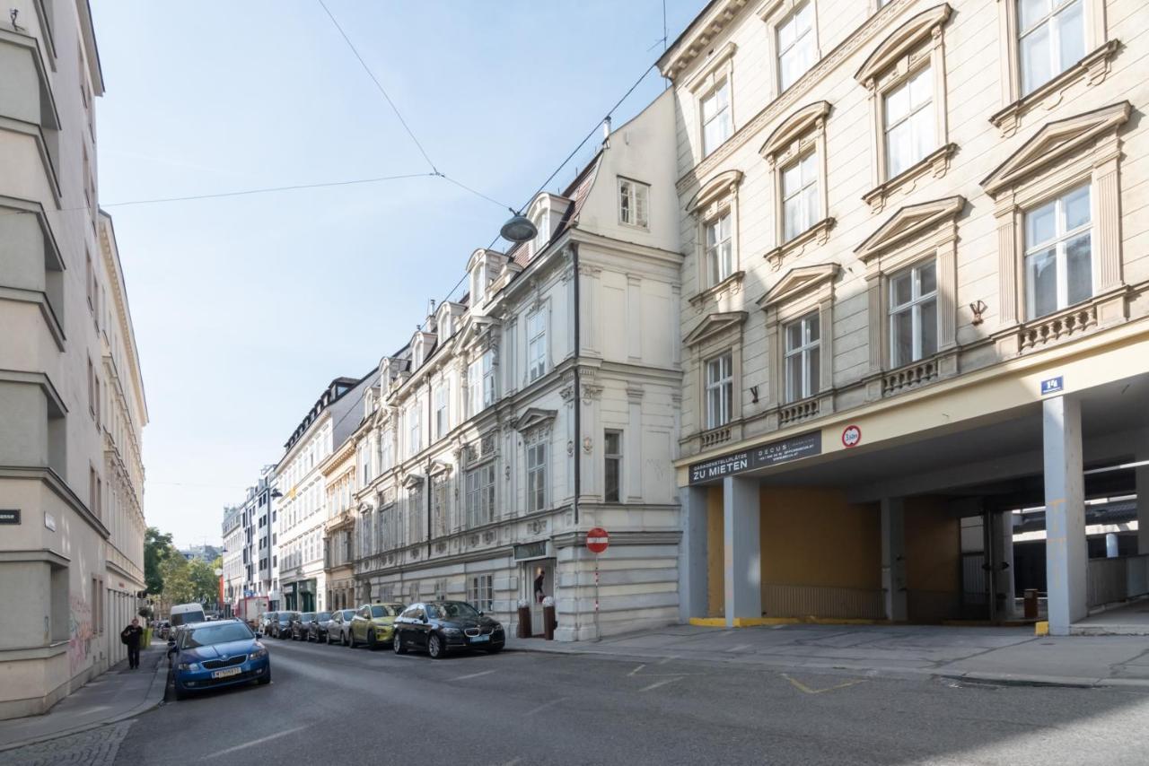Immersed Into Vienna'S City Life And Yet A Retreat, Minimum 30 Nights Exterior foto