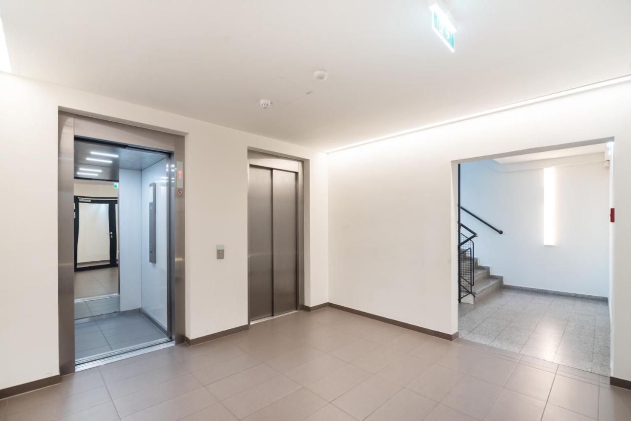 Immersed Into Vienna'S City Life And Yet A Retreat, Minimum 30 Nights Exterior foto